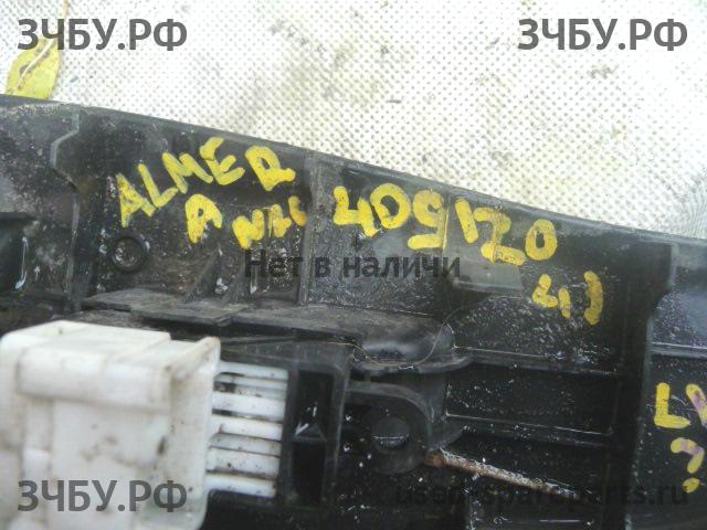 Nissan Almera 16 Кнопка