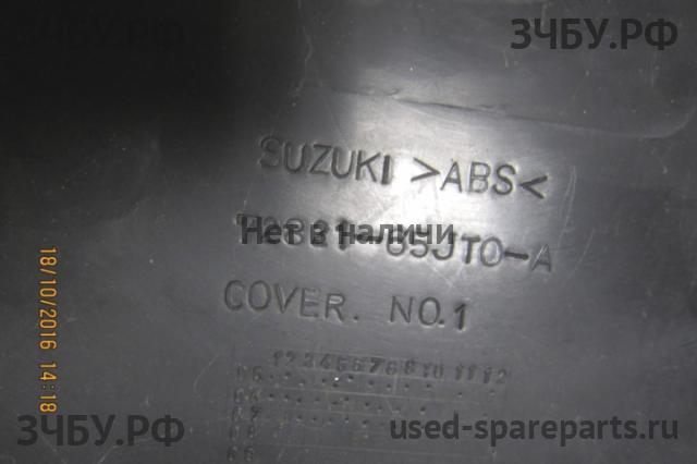 Suzuki Grand Vitara 2 (HT) Колпак запасного колеса