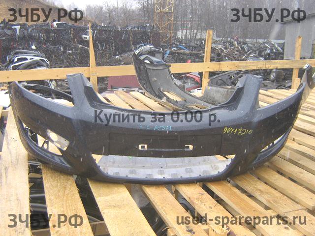 Opel Zafira B Бампер передний