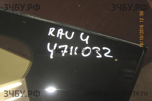 Toyota RAV 4 (3) Стекло кузовное глухое правое