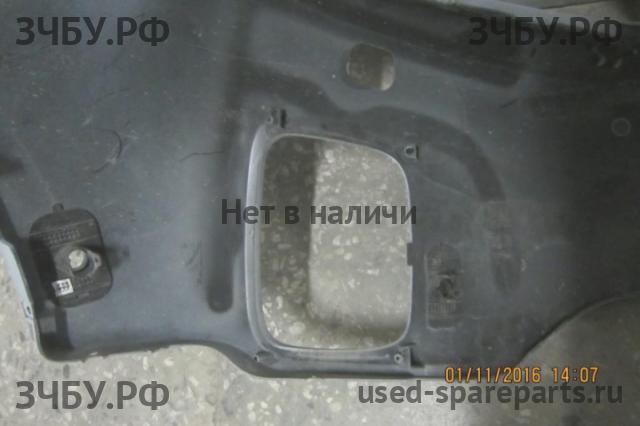 KIA Sorento 2 Бампер передний