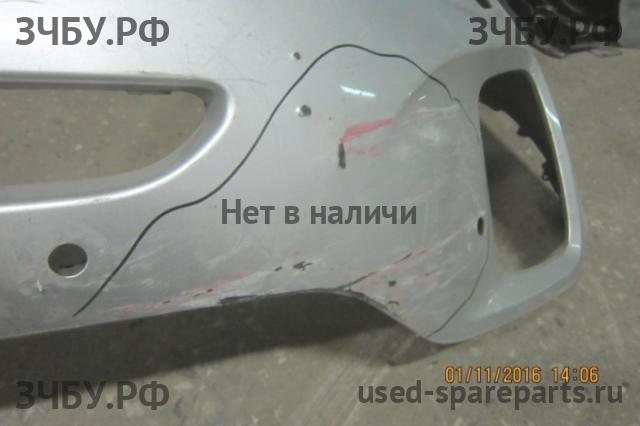 KIA Sorento 2 Бампер передний