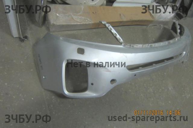 KIA Sorento 2 Бампер передний