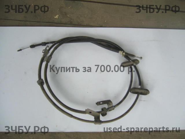 Opel Astra J Трос стояночного тормоза