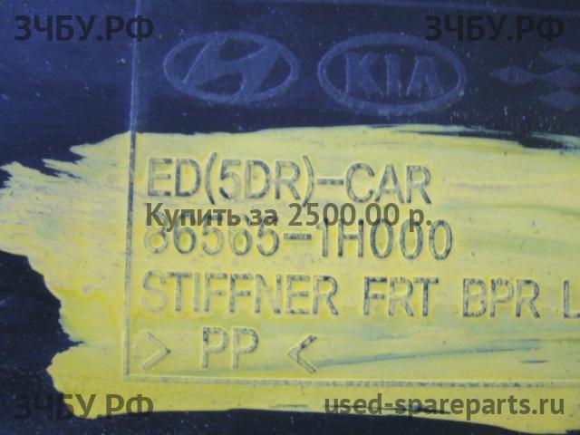 KIA Ceed 1 Кронштейн бампера