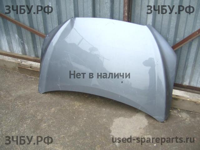 Chevrolet Aveo 3 (T300) Капот