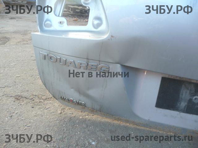 Volkswagen Touareg 2 Дверь багажника