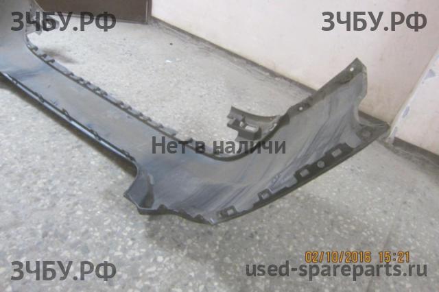 Citroen C4 (2) Бампер задний