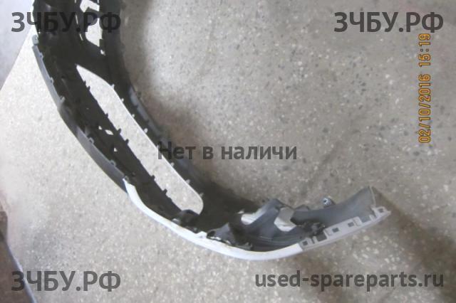 Citroen C4 (2) Бампер передний
