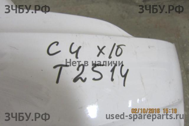Citroen C4 (2) Бампер передний