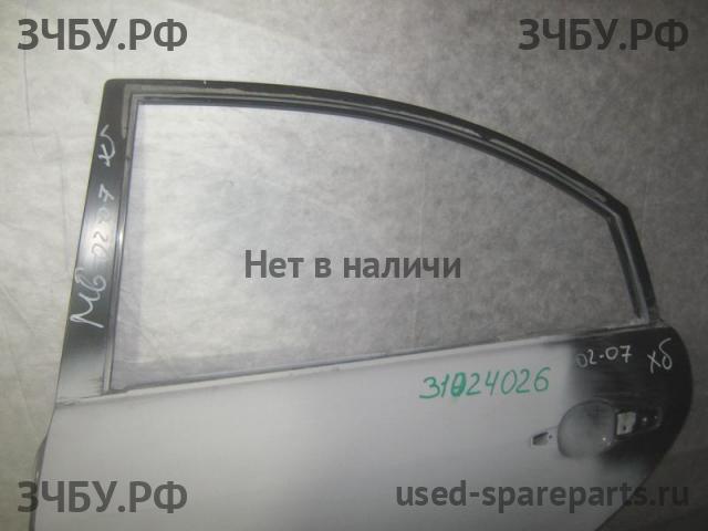 Mazda 6 [GG] Дверь задняя левая