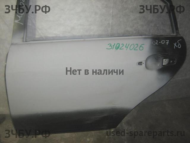 Mazda 6 [GG] Дверь задняя левая