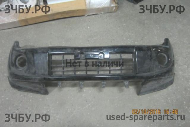 Mitsubishi Pajero/Montero 4 Бампер передний