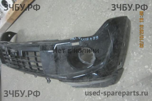 Mitsubishi Pajero/Montero 4 Бампер передний