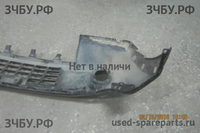 Mitsubishi Pajero/Montero 4 Бампер передний