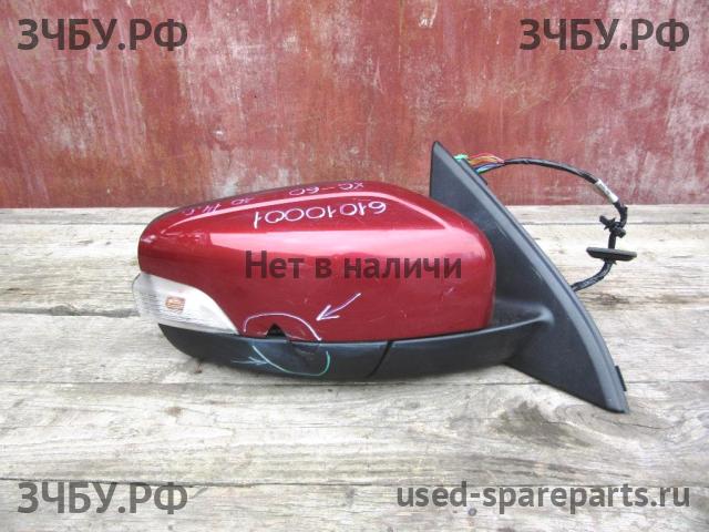 Volvo XC-60 (1) Зеркало правое электрическое