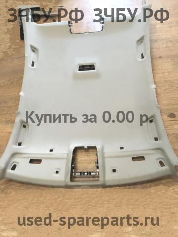 Honda Accord 8 Обшивка потолка