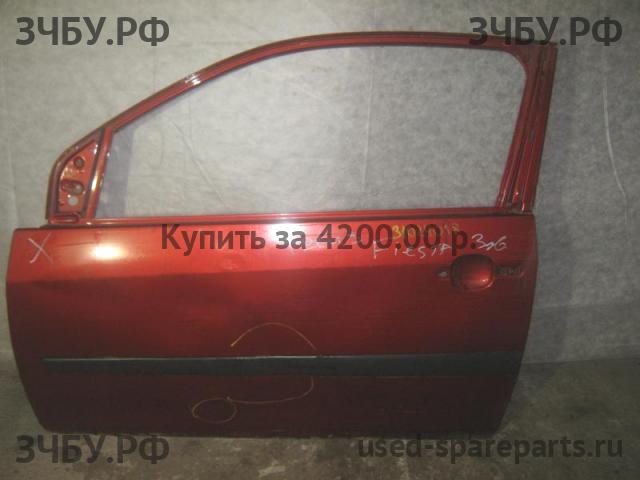 Ford Fiesta 5 Дверь передняя левая