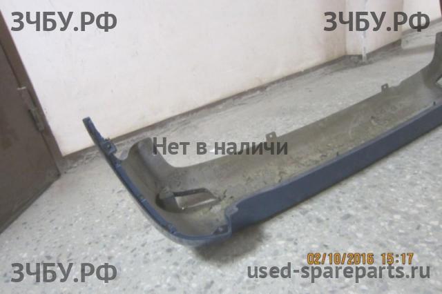 Hyundai Matrix [FC] Бампер задний