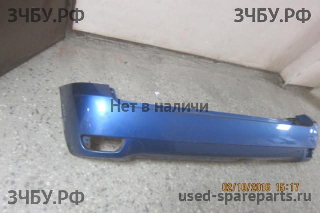 Hyundai Matrix [FC] Бампер задний