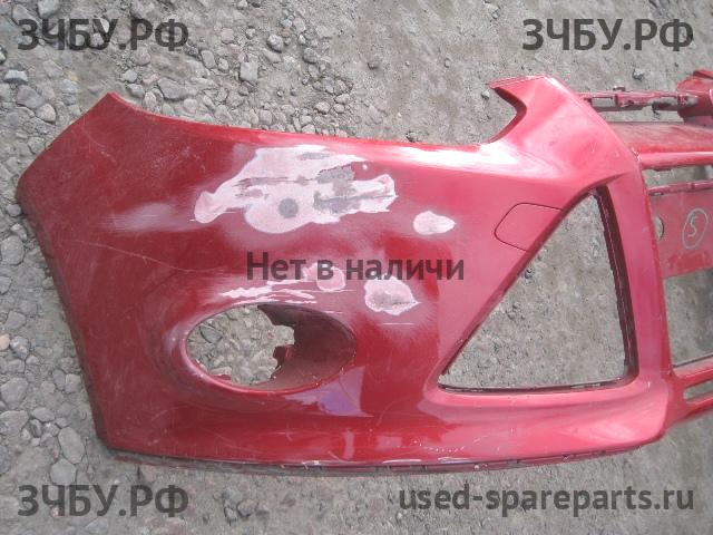Ford Focus 3 Бампер передний