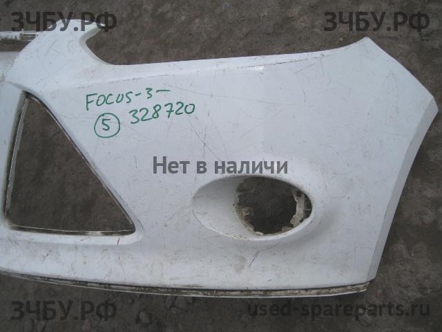 Ford Focus 3 Бампер передний