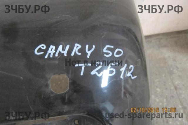 Toyota Camry 7 (V50) Бампер задний