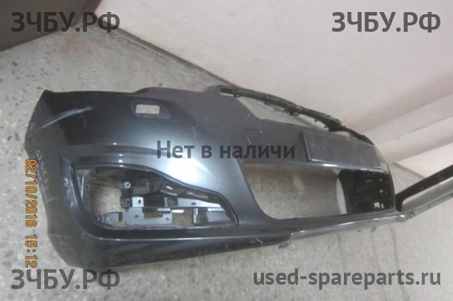 Citroen C4 (2) Бампер передний