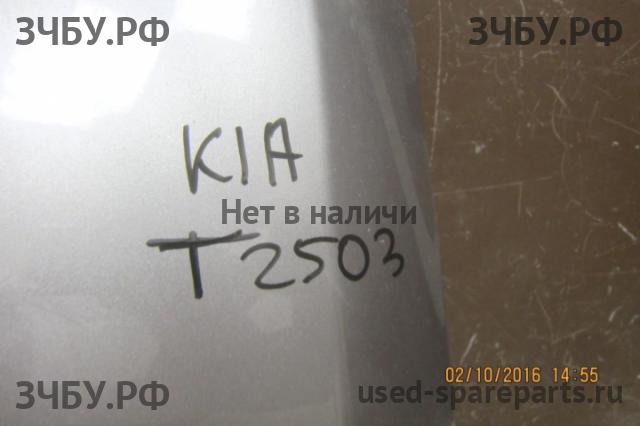 KIA Ceed 1 Крыло переднее левое