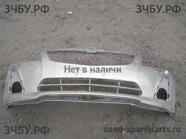 Chevrolet Cruze 1 Бампер передний