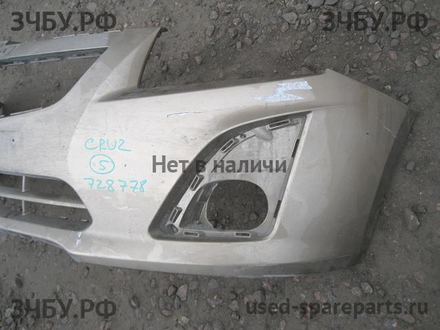 Chevrolet Cruze 1 Бампер передний
