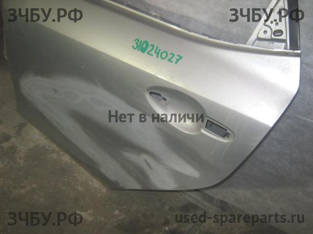 Mazda 2 [DE] Дверь задняя левая