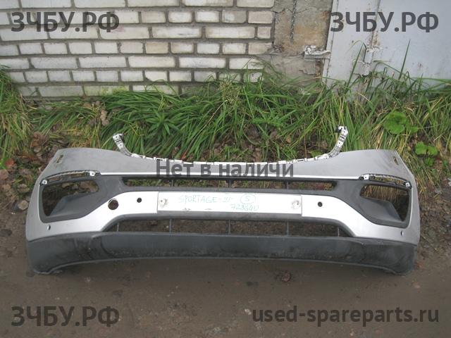 KIA Sportage 3 Бампер передний