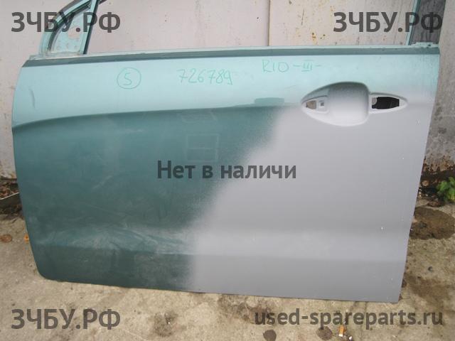 KIA Rio 3 Дверь передняя левая