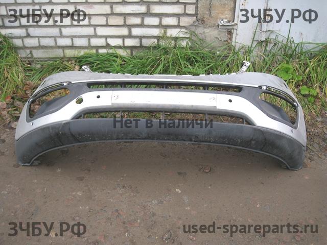 KIA Sportage 3 Бампер передний
