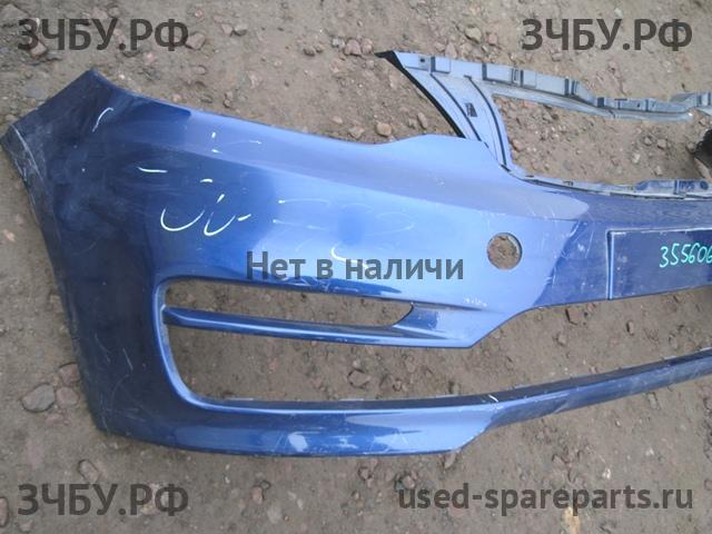 KIA Rio 3 Бампер передний