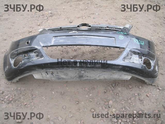 Opel Corsa D Бампер передний