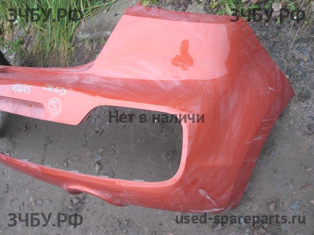 KIA Ceed 2 Бампер задний