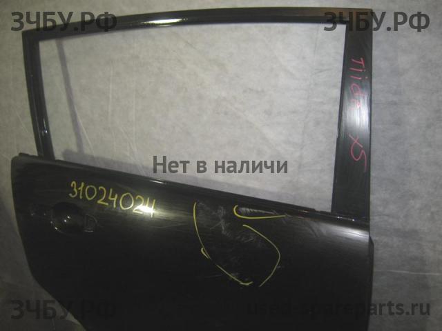 Nissan Tiida 1 Дверь задняя правая