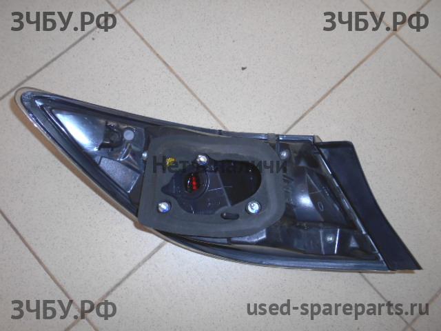 Mazda 6 [GH] Фонарь правый