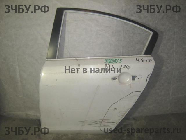 Mazda 3 [BK] Дверь задняя левая