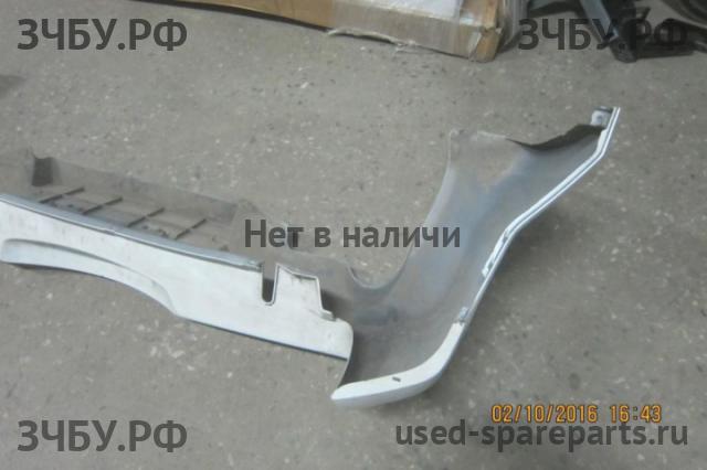 Suzuki Grand Vitara 2 (HT) Бампер задний