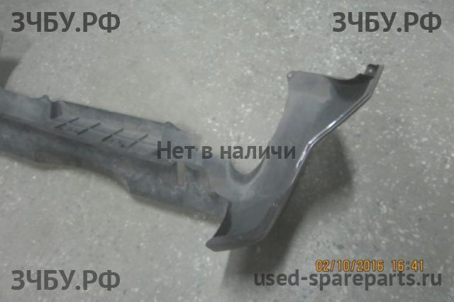 Suzuki Grand Vitara 2 (HT) Бампер задний