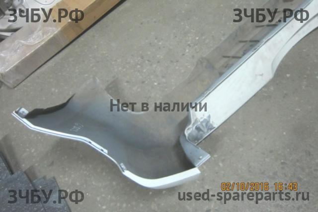 Suzuki Grand Vitara 2 (HT) Бампер задний