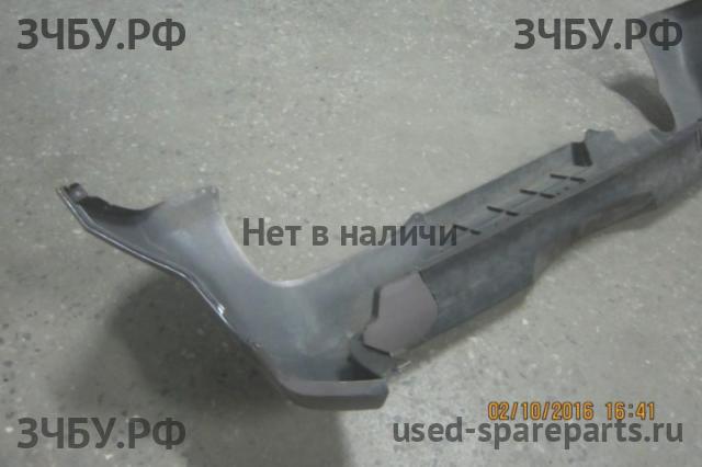 Suzuki Grand Vitara 2 (HT) Бампер задний