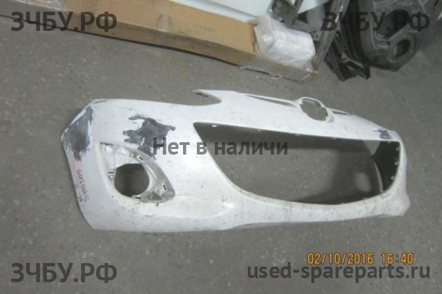Mazda 2 [DE] Бампер передний