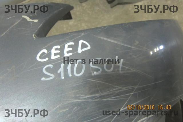 KIA Ceed 1 Бампер передний