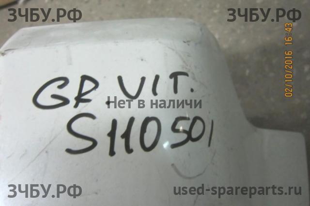 Suzuki Grand Vitara 2 (HT) Бампер задний