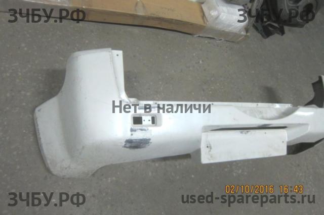 Suzuki Grand Vitara 2 (HT) Бампер задний