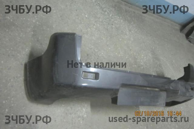 Suzuki Grand Vitara 2 (HT) Бампер задний